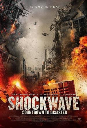 Shockwave: Countdown To Disaster's Poster