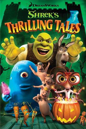 Thrilling's Poster