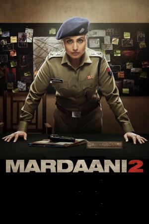 Mardaani 2's Poster