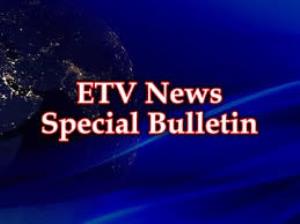ETV News Special Bulletin's Poster