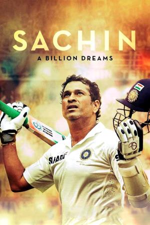 Sachin's Poster