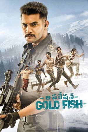 Mission Goldfish's Poster