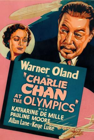 The Olympics's Poster