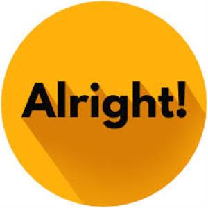 Alright!'s Poster