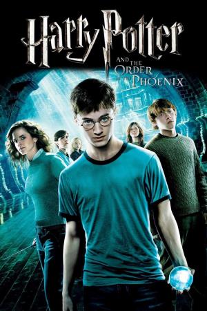 Harry Potter & The Order Of The Phoenix's Poster