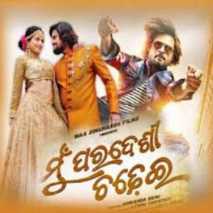 Mu Paradesi Chadhei's Poster
