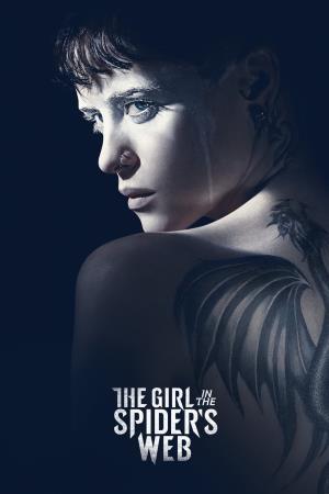 The Girl in the Spider's Web's Poster