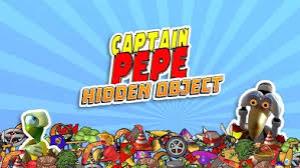 Captain Pepe's Poster
