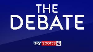 The Debate's Poster