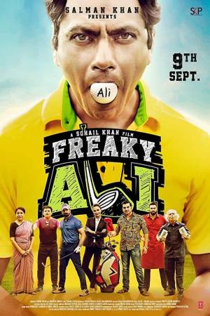 Freaky Ali's Poster