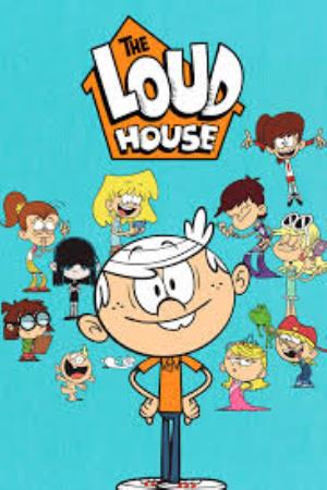 The Loud House's Poster