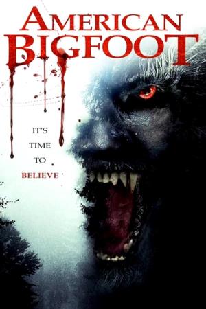 American Bigfoot's Poster