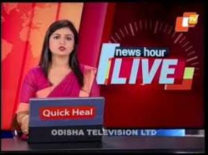 News Hour Special's Poster