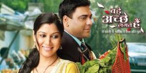 Bade Acche Lagte Hain's Poster