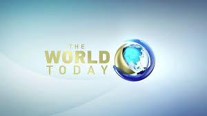 World Today's Poster