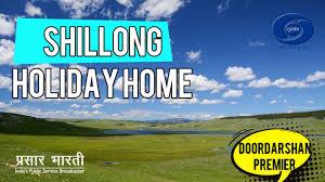 Shillong Holiday Home's Poster