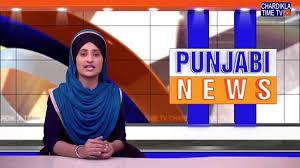 Punjabi News's Poster