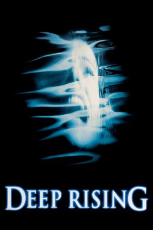 Deep Rising's Poster