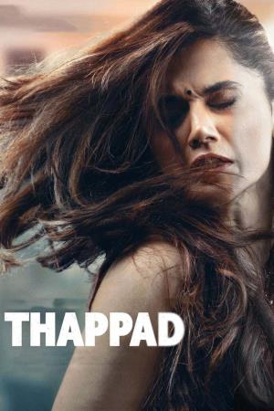 Thappad's Poster