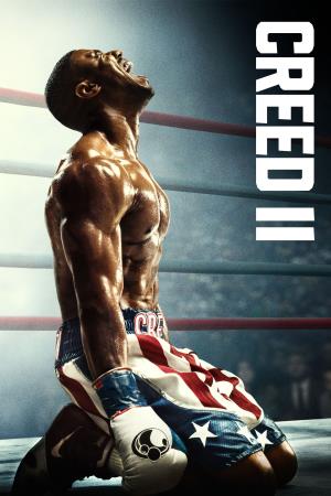 Creed II's Poster