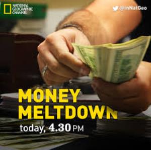Money Meltdown's Poster