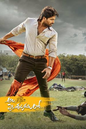 Ala Vaikunthapurramloo's Poster