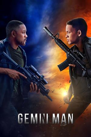 Gemini Man's Poster