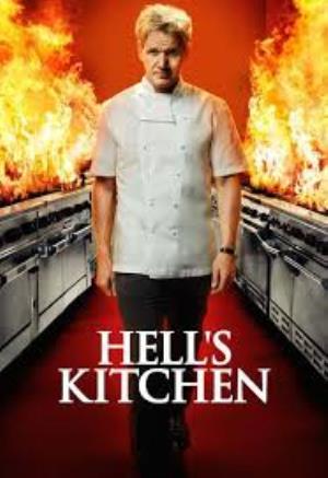 Hell'S Kitchen USA's Poster