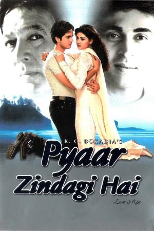 Pyaar Zindagi Hai's Poster