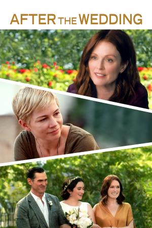 After the Wedding's Poster