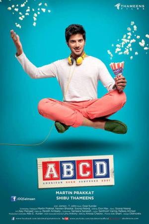 ABCD 's Poster