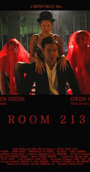 Room 213's Poster