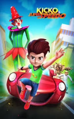 Kicko & Super Speedo's Poster