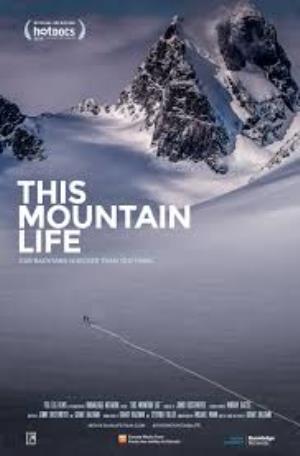 Mountain Life's Poster