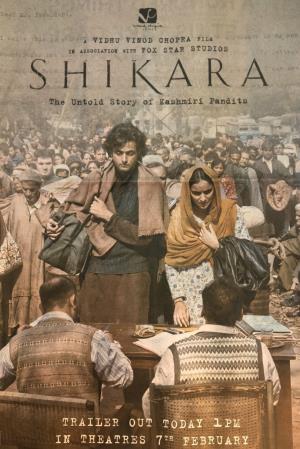 Shikara's Poster