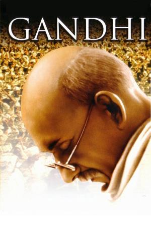 Gandhi's Poster