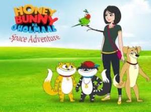 Honey Bunny Ka Jholmaal's Poster