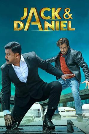 Jack & Daniel's Poster