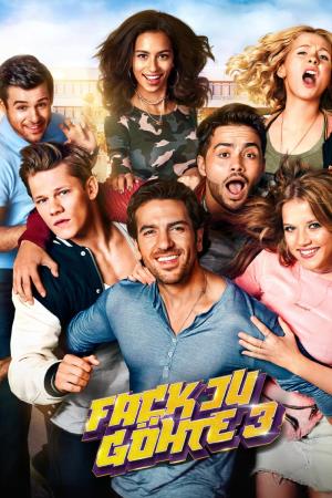 Fack Ju Goethe 3's Poster