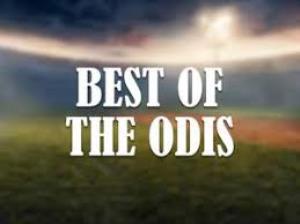 Best Of The ODIs's Poster
