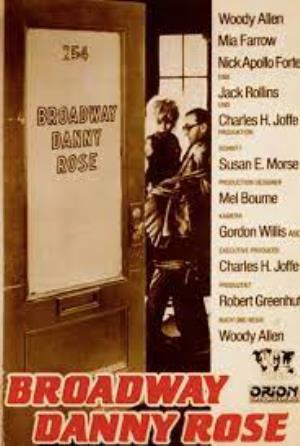 Broadway Danny Rose's Poster
