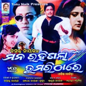 Mana Rahigala Tumari Thare's Poster