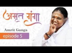 Amrit Ganga's Poster