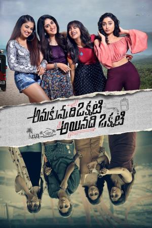 Annukunnadhi Okati Ainadhi Okati's Poster
