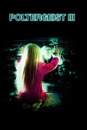 Poltergeist III's Poster