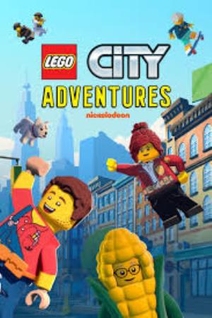 Lego City Adventures's Poster