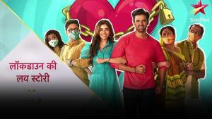 Lockdown Ki Love Story's Poster