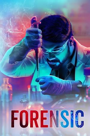 Forensic's Poster