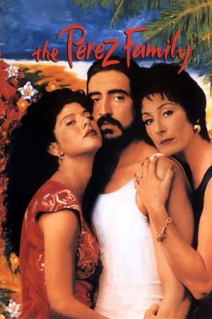 The Perez Family's Poster