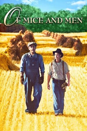Of Mice And Men's Poster